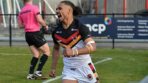 David Foggin-Johnston | Bradford Bulls