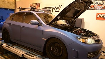 FTW Tuning - 08 STi Level 1 Engine GTX3582R 460HP