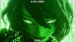 DJ FKU, LXNGVX - ATHENA (SPED UP) Resimi