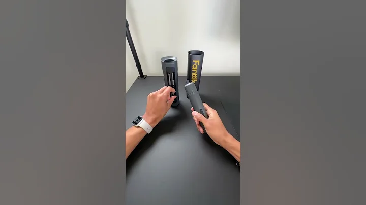 Grab Your Electric Screwdriver Before the Sale Ends! #fanttik