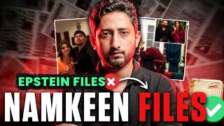 The Namkeen Files | Hidden Game | When Fame Turns Salty