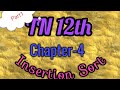 Chapter-4/Insertion Sort Part1/Kanini in dharani