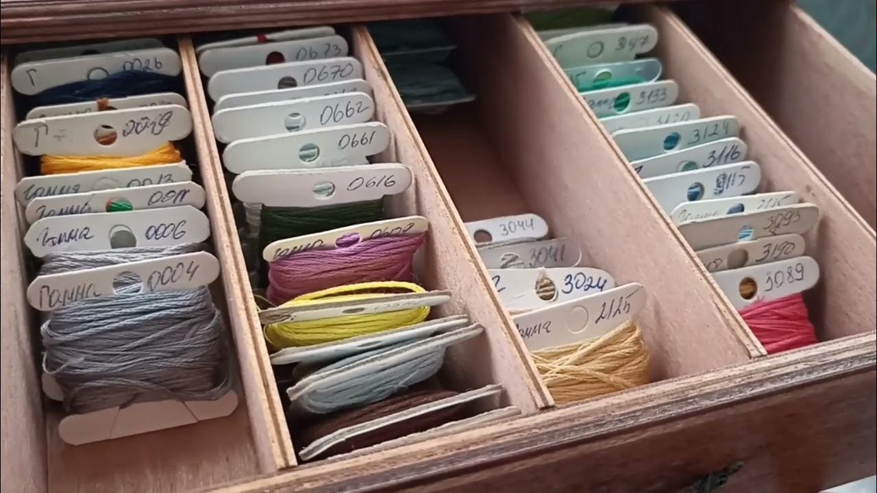 Вышивка и не только)) Лукас, Риолис, Панна, СО Время тыкв и повязушки ...