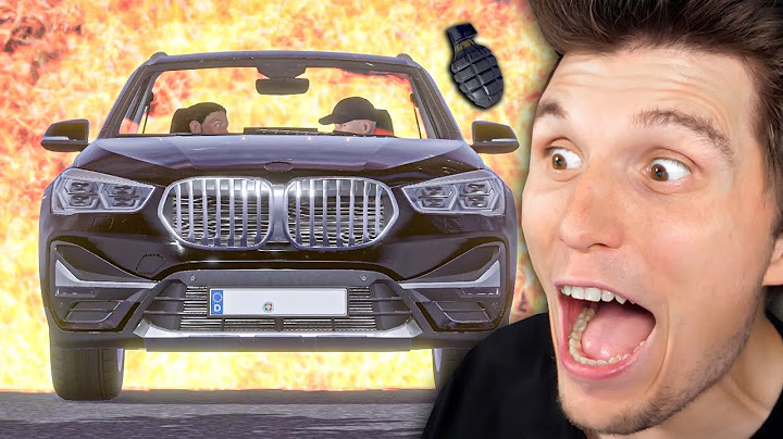 GRANATE explodiert auf der Autobahn! | Autobahn Polizei Simulator 3