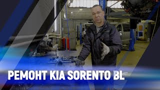 :  KIA SORENTO BL