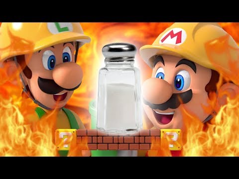 salty-mario-maker-2:-the-terminator