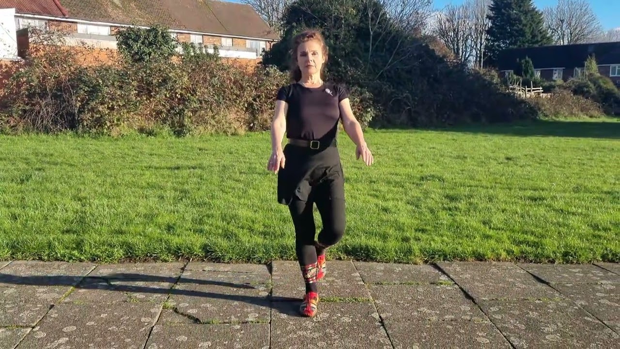 16.ОКОПСКО ХОРО/  Okopsko horo- урок по народни танци