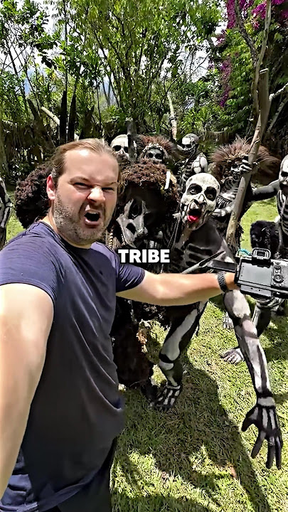Uncontacted Tribe Vs Missionaries