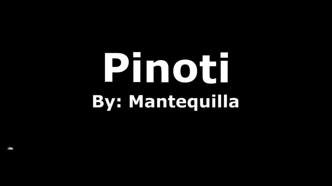 Mantequilla   Pinoti