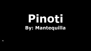 Mantequilla   Pinoti
