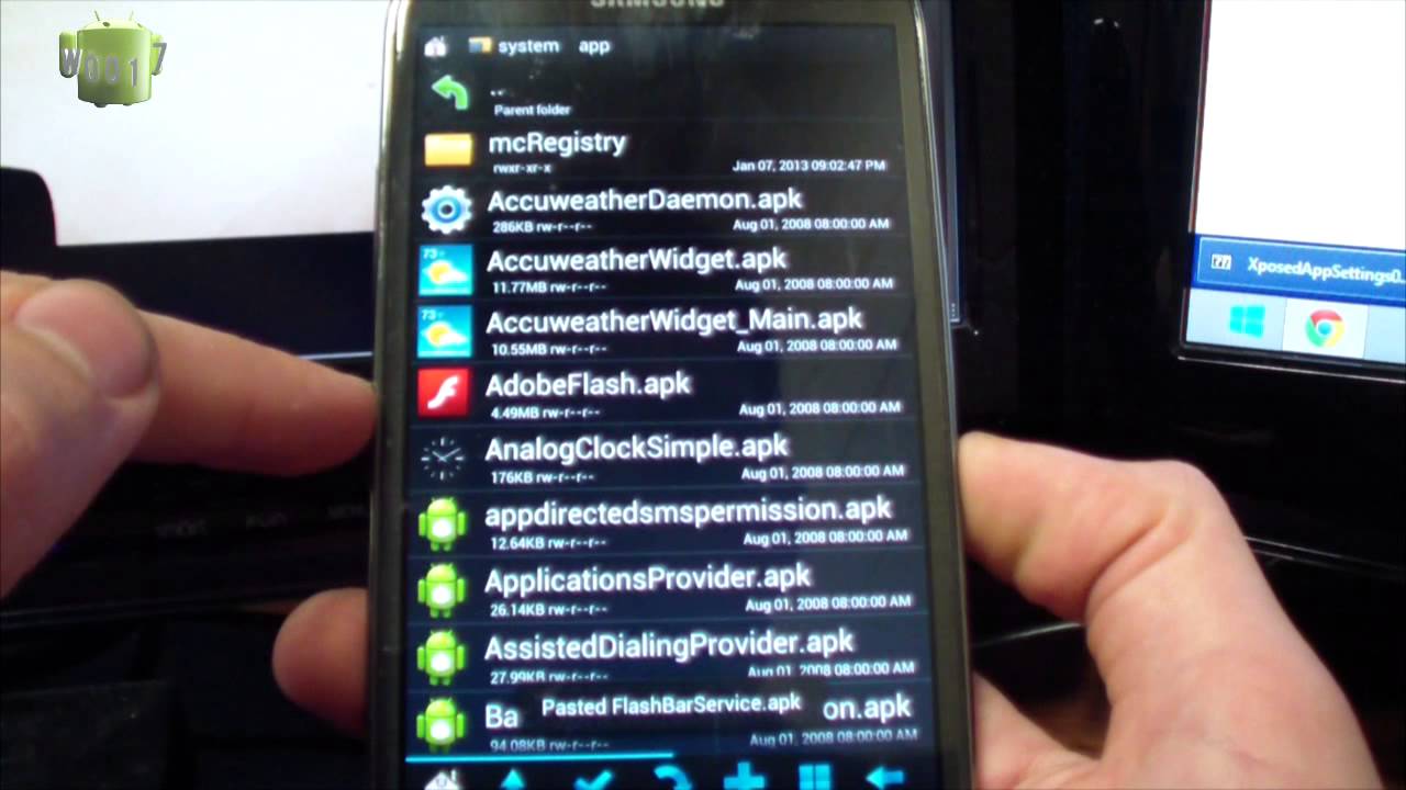 Tablet Mod {How To} Tablet UI Mod - YouTube