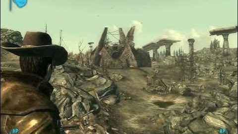Fallout 3 - Bottlecap Mines