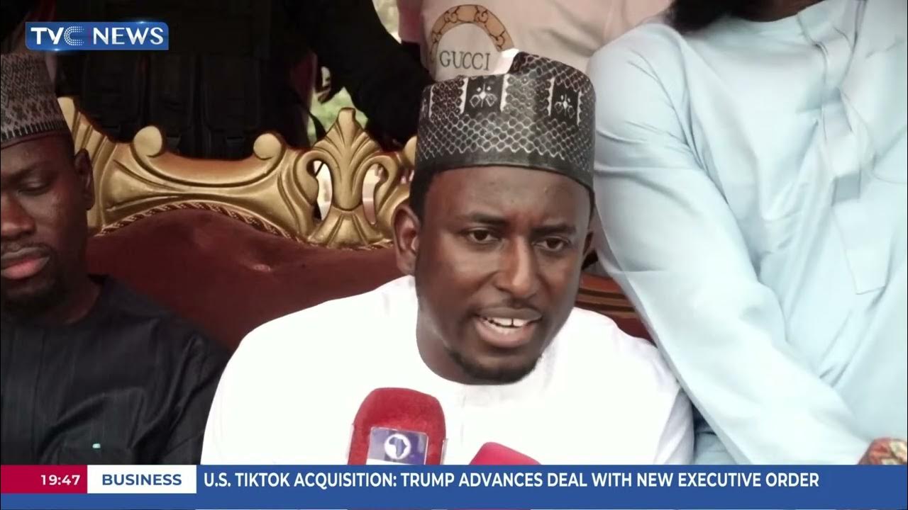 Super Eagles Stars Inspire Kebbi Youths In Jega Local Government