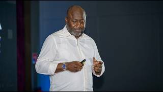 Emin Olmadan Cesaret Etmek | David Fofana | TEDxAbidjan