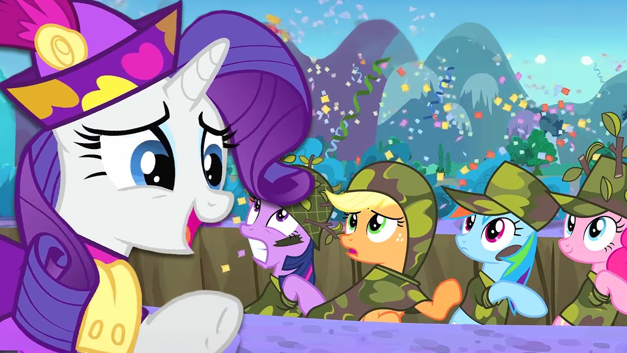 🔴 My Little Pony en Español 🦄 Maratón en directo 🦄  Toons Mania Super Mascotas