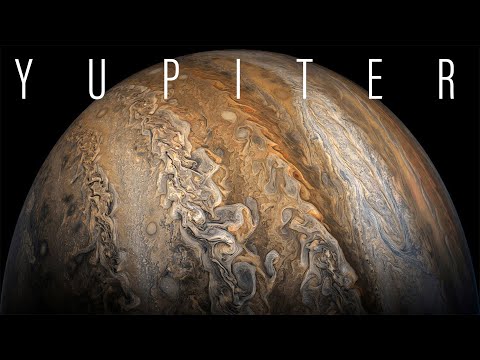 Video: Yupiter sayyorasida nima bor?