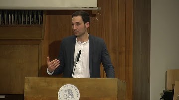 Markus Kaulartz (CMS Hasche Sigle) on Blockchain Arbitration