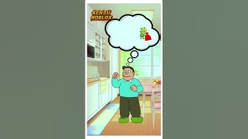 Nobita bị mất tích, ai là kẻ bắt cóc #Short #cartoon #doraemon  #doreamongame #nobita #animation