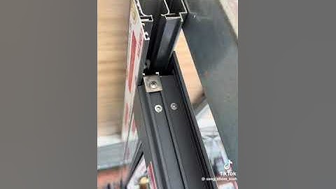 Làm Cửa Lùa Treo Tự Chế Nhôm Hệ Xingfa| Chắc Chắn, Kín Khít, Siêu Đẹp- Nhôm Kính An Phát