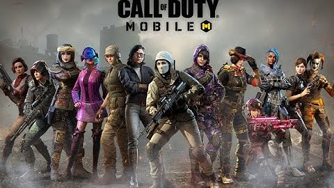 Call of Duty: Mobile - Gameplay Walkthrough Part 2 - Team Deathmatch (iOS, Android)