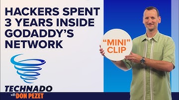 Hackers Ran Amok Inside GoDaddy
