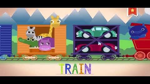 Endless Learning Academy Uppercase Letters S,T,U,V