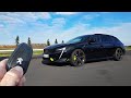 Peugeot 508 PSE 1.6 360 TEST Najmocniejszego Peugeota w historii