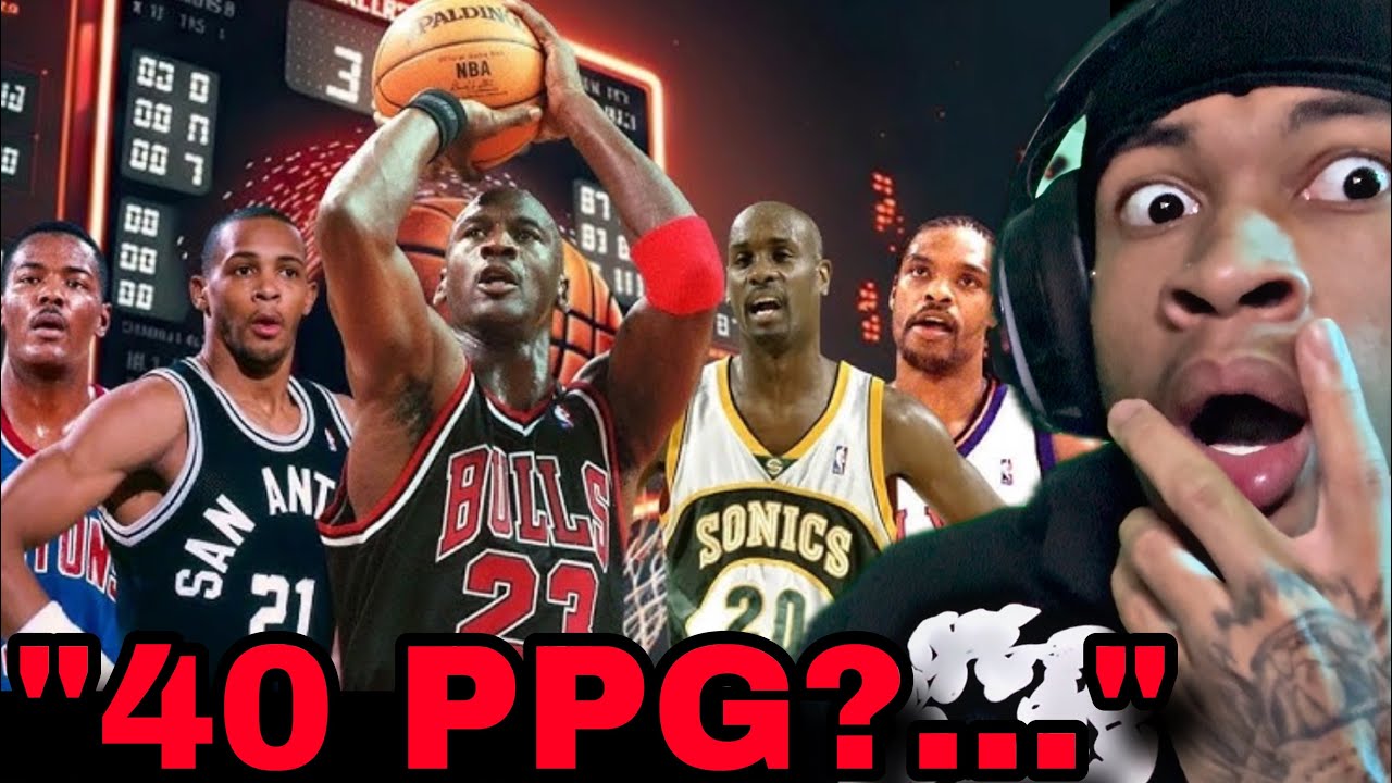 When MJ DESTROYED Every All NBA Defender He Faced