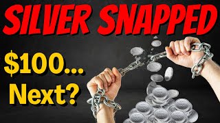 Silver Price Exploded 5 Forces To Drive Silver To 200 In 2026?