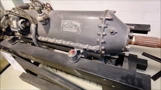 1946 FAIRCHILD 24 Aircraft Engine