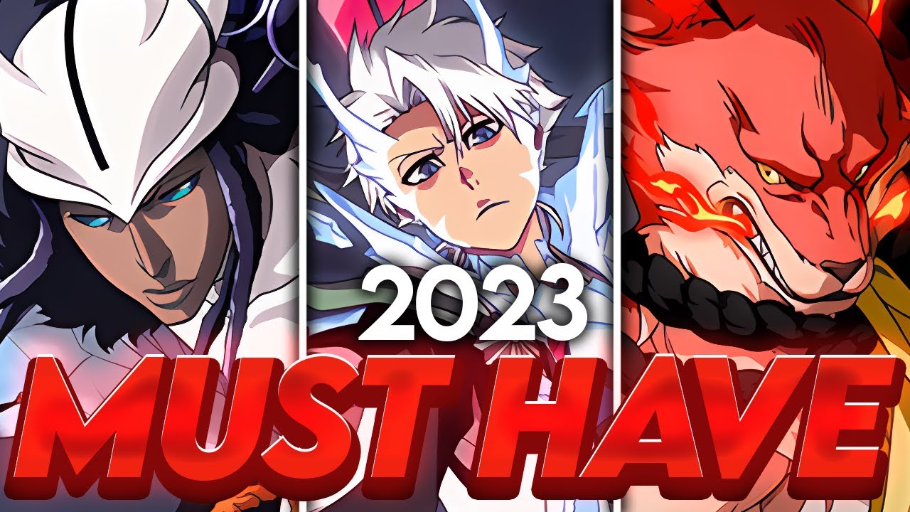 New BBS content leak 2023 : r/BleachBraveSouls