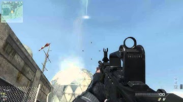 How the Javelin works in COD:MW3