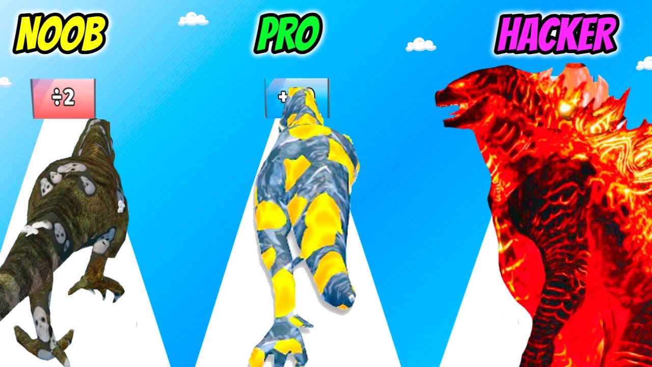 Dino Evolution Run 3D - Apps on Google Play