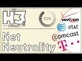 H3 Podcast #16 - Net Neutrality