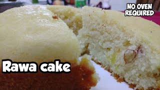 Rawa Cake | रवा केक | No Oven required | Smita's Kitchen screenshot 2