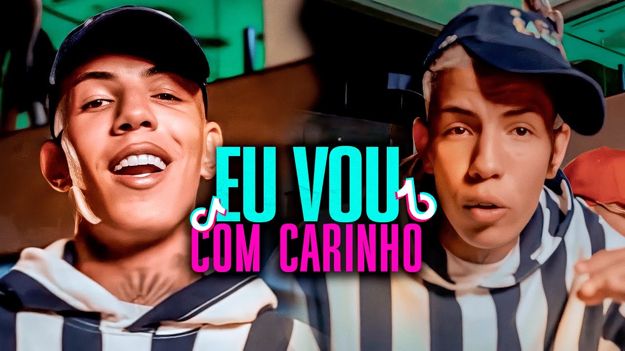 Watch EU VOU COM CARINHO, FUNK TIKTOK - Don Juan, Ryan, Pedrinho, Davi, G15, Jottape, Gaab e VG on YouTube Watch EU VOU COM CARINHO, FUNK TIKTOK - Don Juan, Ryan, Pedrinho, Davi, G15, Jottape, Gaab e VG on YouTube