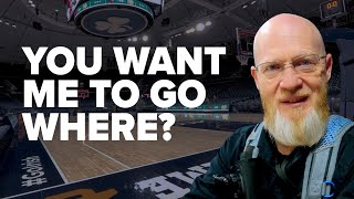 9 AM Call For a 2 PM Audio Job. MixPre-10 II in Action.