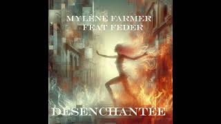 Mylène Farmer x Microsoft Bing - Désenchantée Remix ft. Feder (Extended)  Resimi