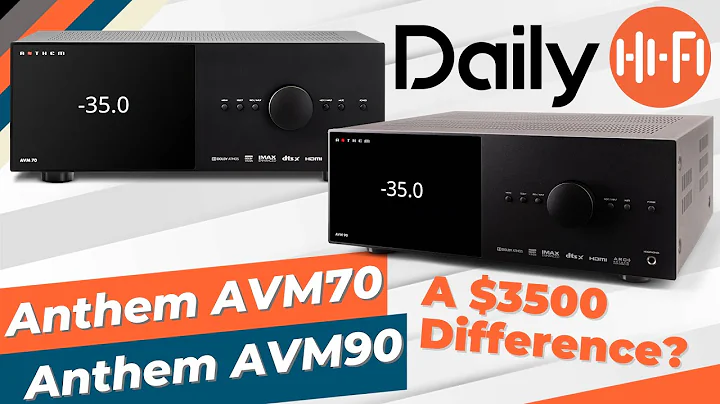 Anthem AVM70 & AVM90 Differences?