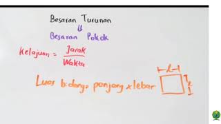 Besaran dan satuan (fisika smk) -
