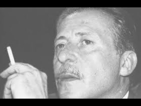 ultimo discorso paolo borsellino