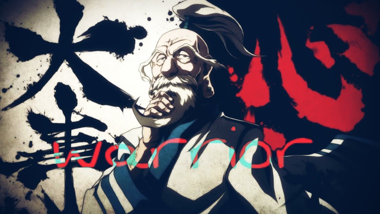 Issac Netero - [AMV] - Legends Never Die - - YouTube