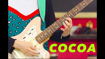 Rei "COCOA" (Official Music Video)