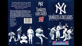 RC Cola Presents - Yankees Of The Decades 1940's-1990's, Vol. 2