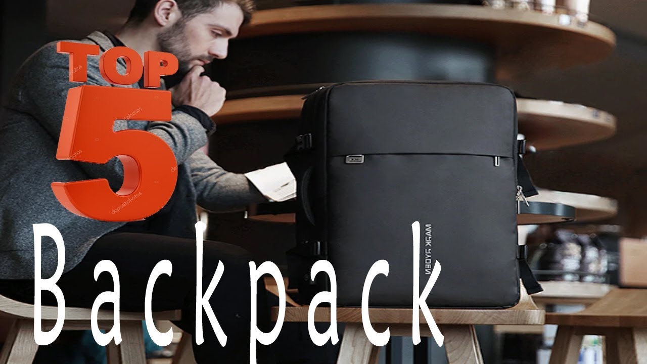 Top 5 Backpack With Cheapest Price Which Well Suited for You YouTube