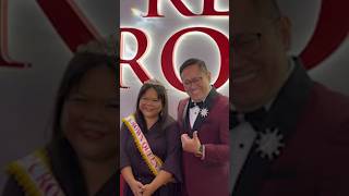 Maey Bautista and Betong Sumaya | 'Red Crown' premiere night