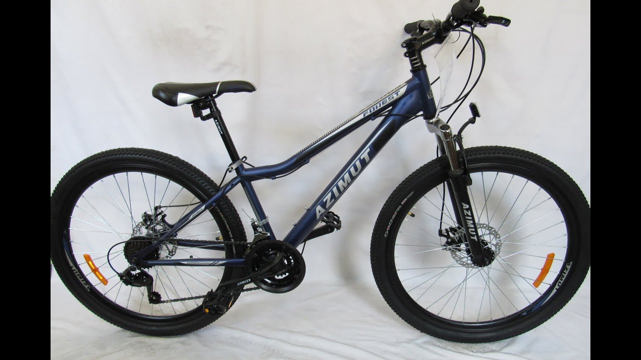 Azimut Forest R26 Shimano Хороший доступный горный велосипед г  Киев , г  Бровары