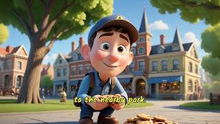 Detective Max and the Missing Cookie