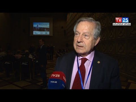 შავი ზღვის ფლებოლოგთა პირველი საერთაშორისო შეხვედრა