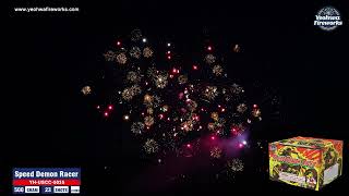 Yeohwa Fireworks -- Speed Demon Racer  YH USCC 5035